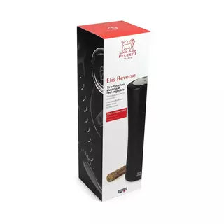 Tire-bouchon électrique rechargeable "Elis Reverse" - Peugeot