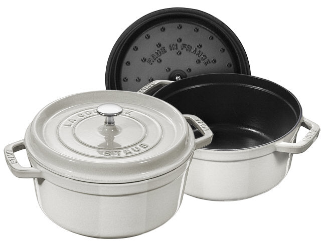 La Cocotte Ronde 20 cm 2,2 L - Staub