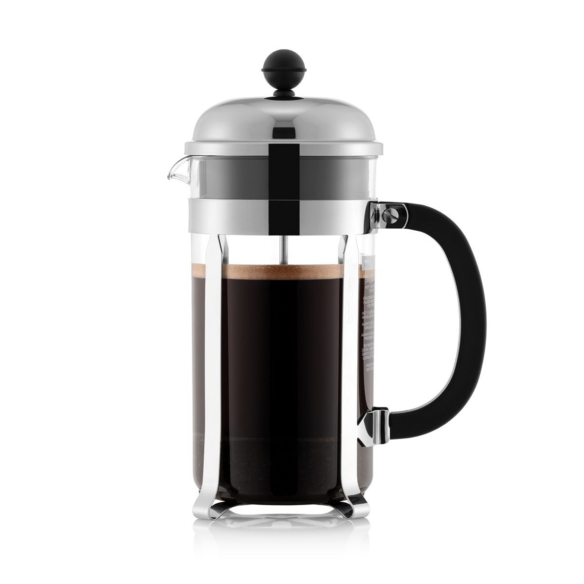 Cafetière à piston " French Press " Chambord - Bodum