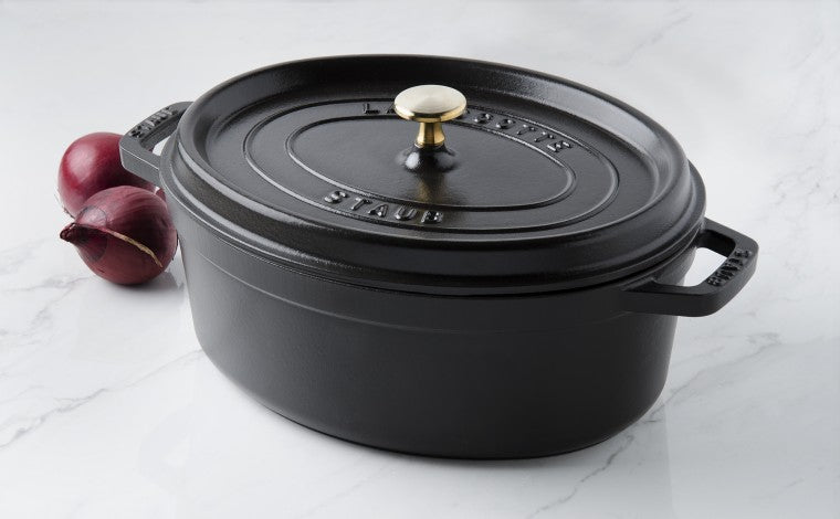 La Cocotte Ovale - Staub