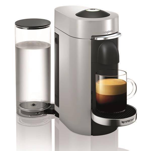 Nespresso Vertuo - Magimix