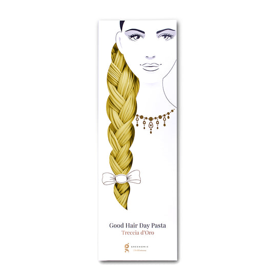 Tresse d'or - Greenomic