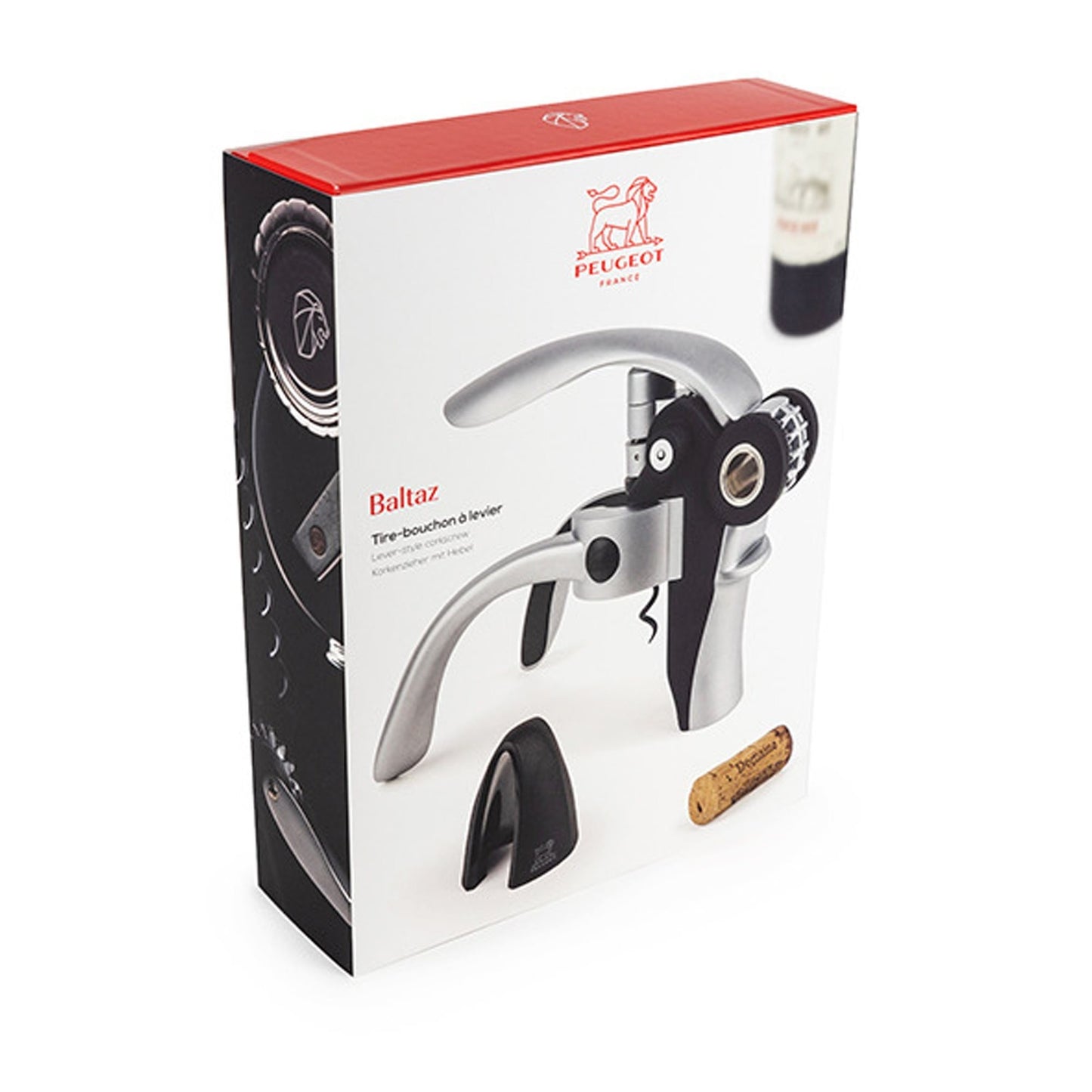 Tire-bouchon à levier "Baltaz" - Peugeot