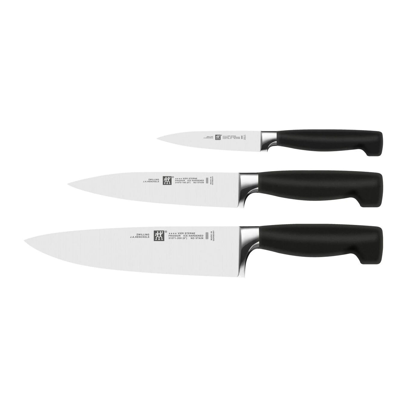Set de couteaux 3pcs Four Star - Zwilling
