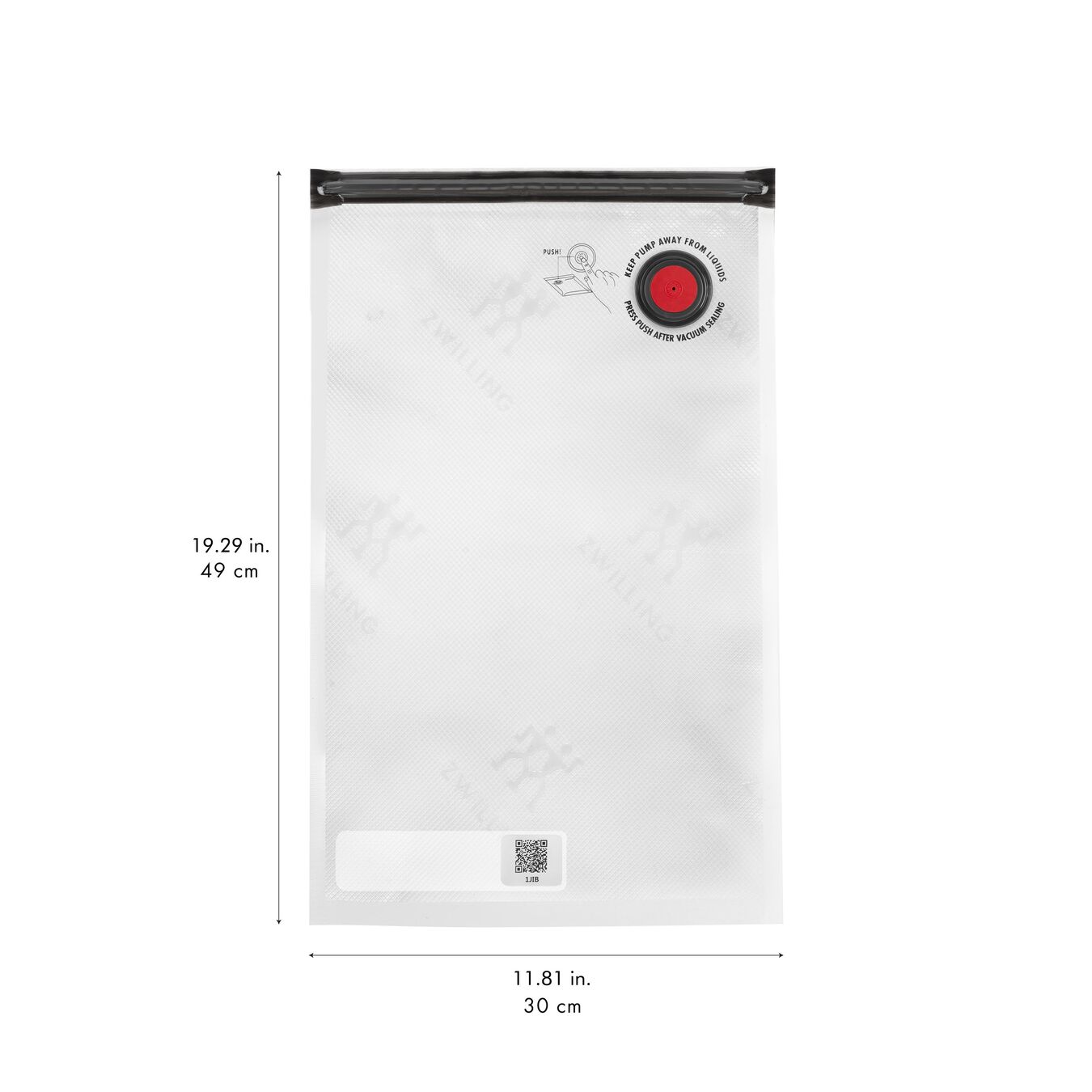 Sacs sous vide par 3 Fresh ans Save - Zwilling