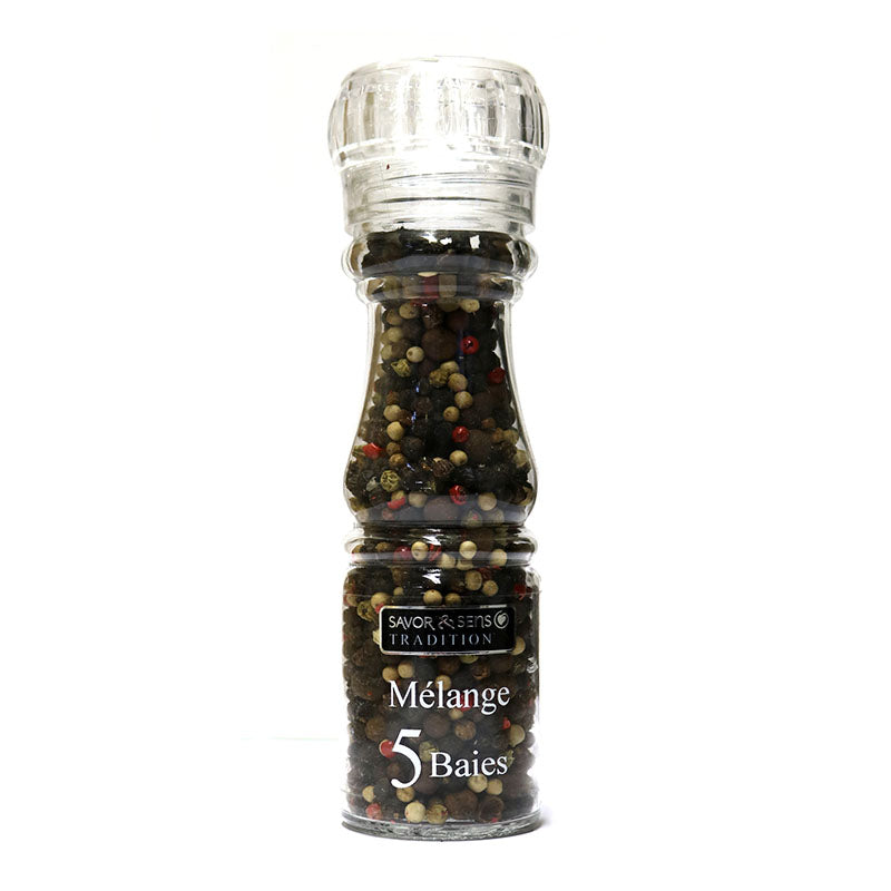 Mélange 5 baies - Savor & Sens