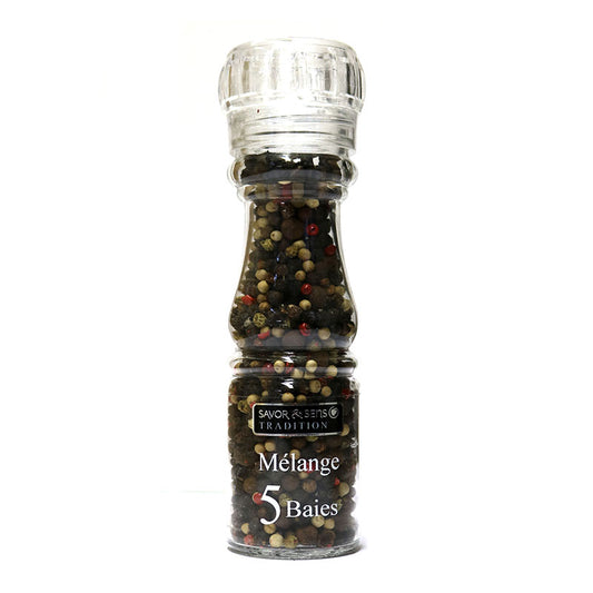 Mélange 5 baies - Savor & Sens
