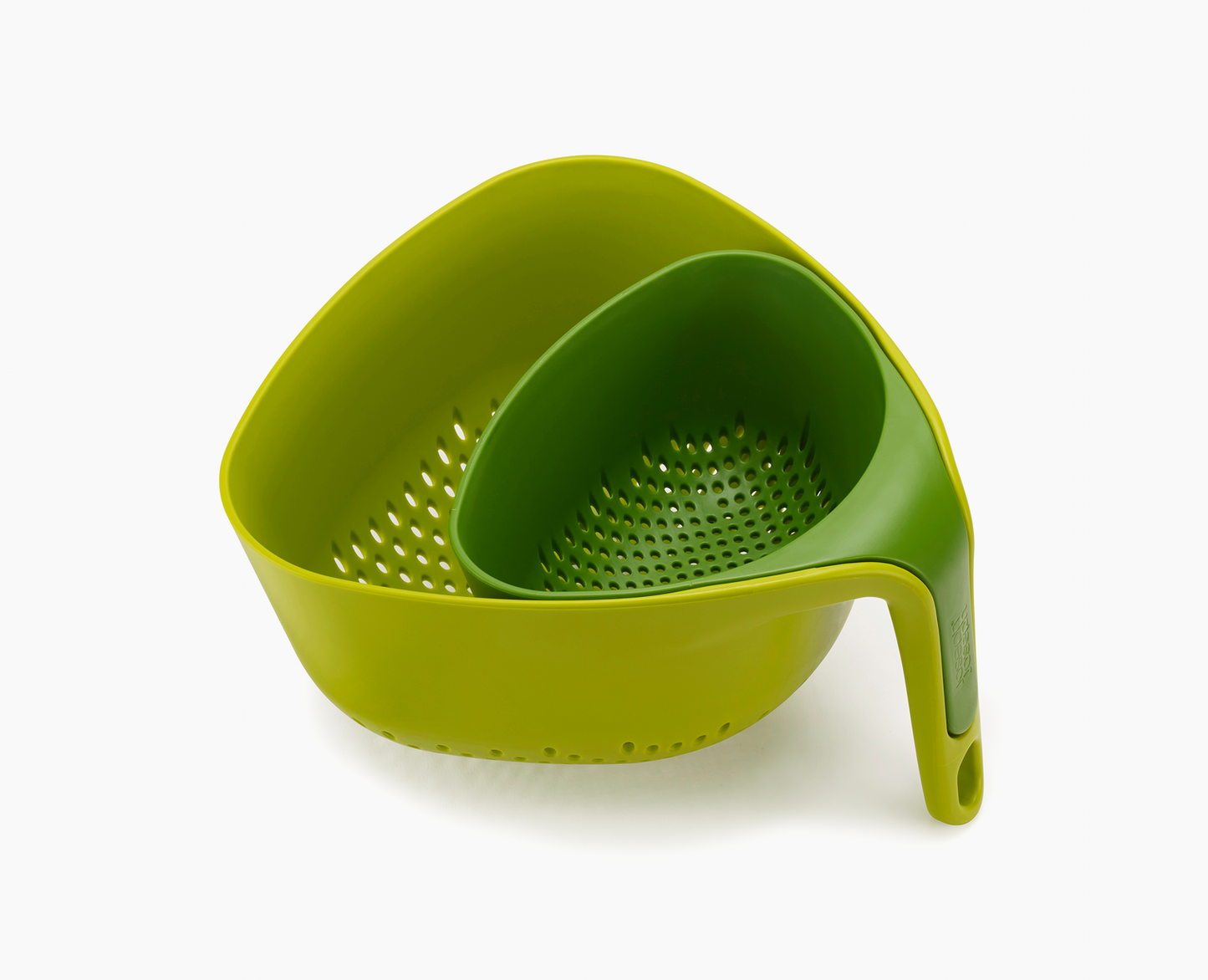 Set de 2 passoires emboîtables Nest - Joseph Joseph