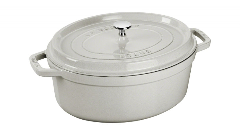 La Cocotte Ovale - Staub