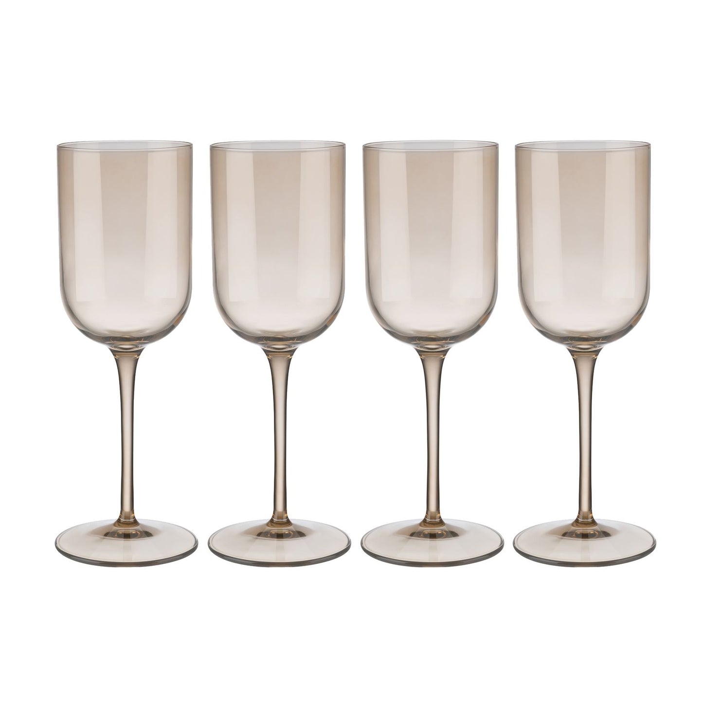Set de 4 verres à vin blanc Fuum - Blomus