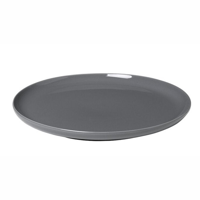 Assiette Ø27cm Ro Sharkskin - Blomus