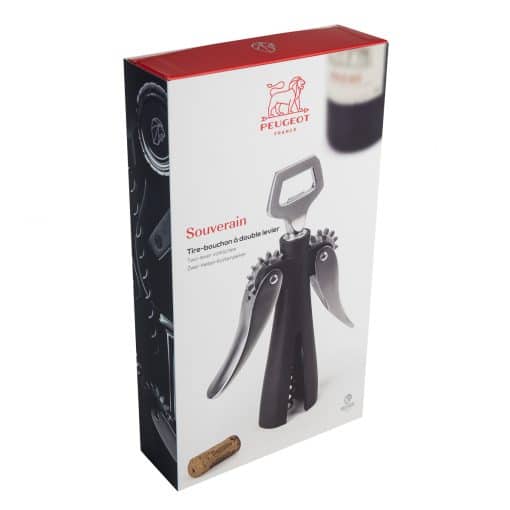 Tire-bouchon à double levier "Souverain" - Peugeot
