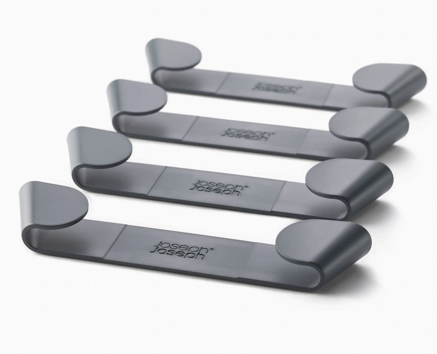 Lot de 4 porte couvercles - Joseph Joseph