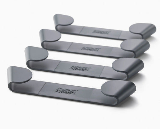 Lot de 4 porte couvercles - Joseph Joseph