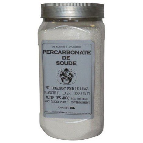 Percarbonate de soude 1Kg - Dousselin