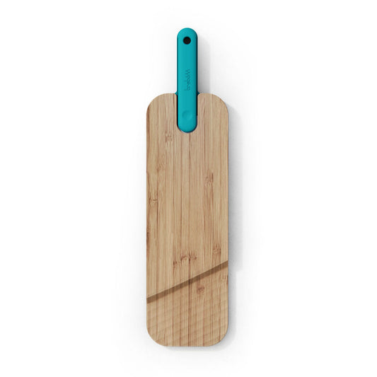 Set couteau et planche à saucisson - Trebonn