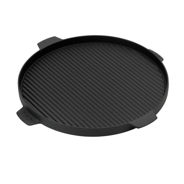 Plancha ronde en fonte réversible S, MiniMax, M - Big Green Egg