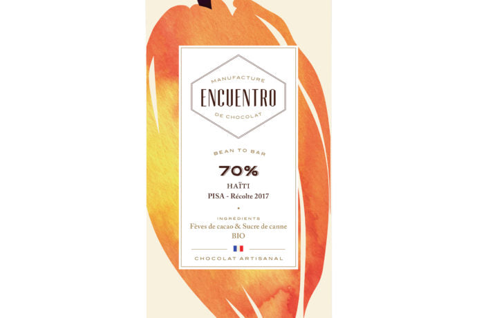 Chocolat Haïti 70% - Encuentro