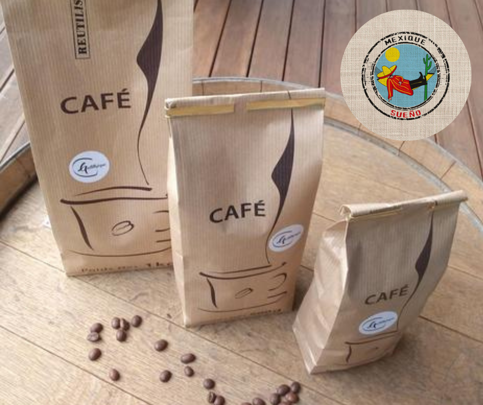 Mexique Sueño Décaféiné - Chiapas