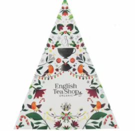 Calendrier de l'Avent - English Tea Shop