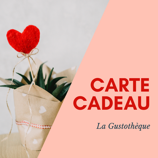 Carte cadeau
