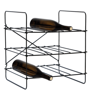 Étagère à bouteilles City Rack Compact - L'atelier du vin