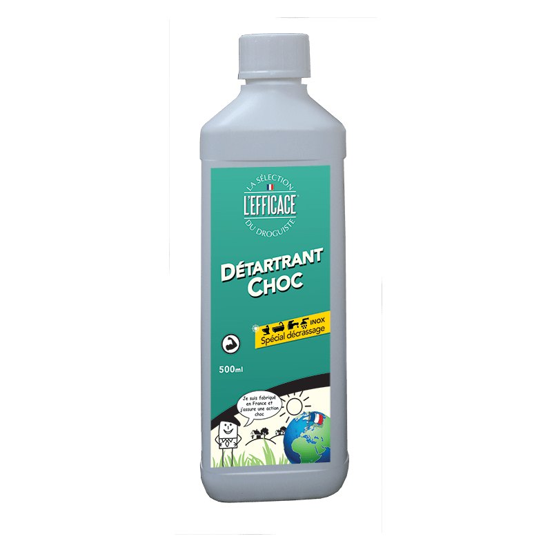 Détartrant choc - L'Efficace