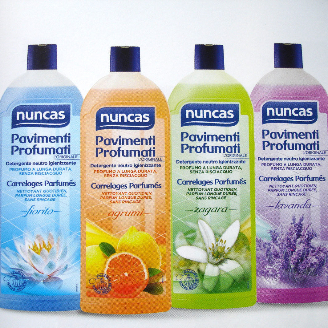 Nettoyant pour carrelages - Nuncas