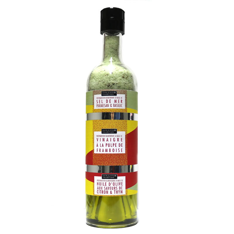 Empilable summer - Savor & Sens