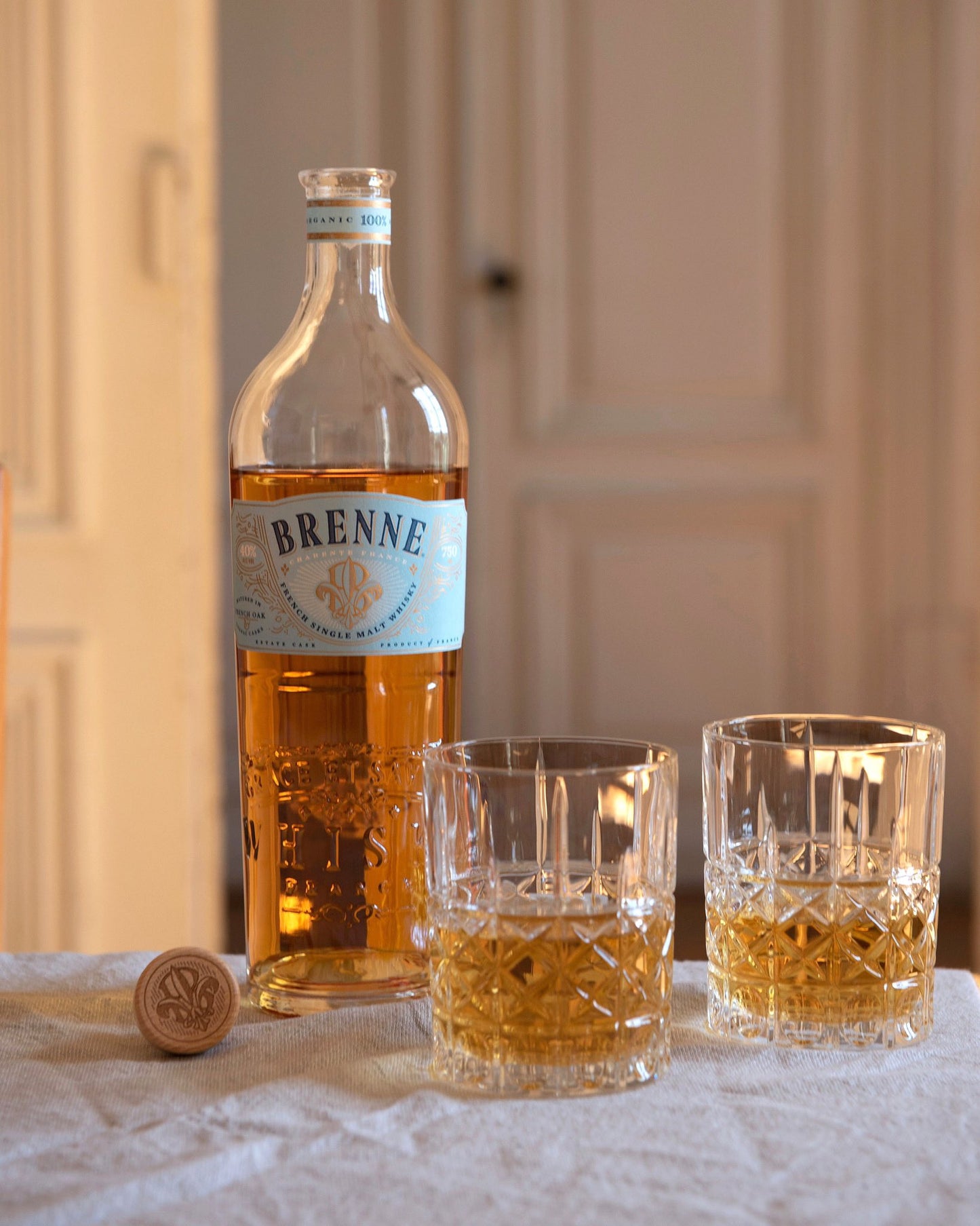 Whisky - Brenne