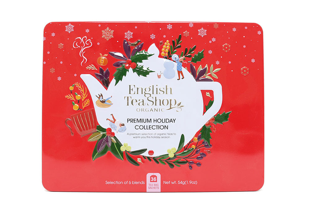 Prenium Holiday Collection - English Tea Shop