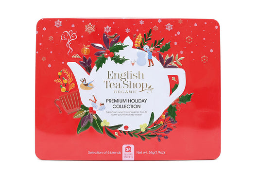 Prenium Holiday Collection - English Tea Shop