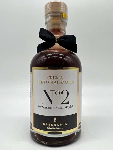 Crème de Vinaigre Balsamique numéro 2 - Greenomic