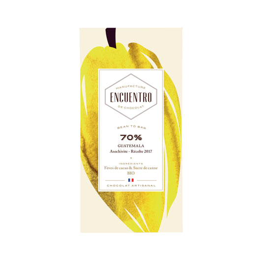 Chocolat Guatemala 70% - Encuentro