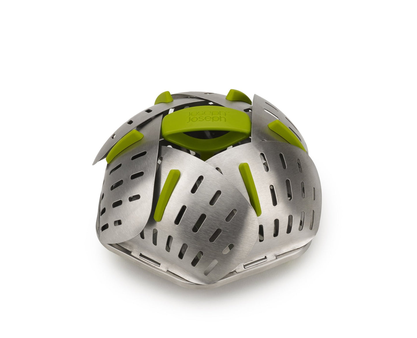 Panier vapeur pliable en inox - Joseph Joseph