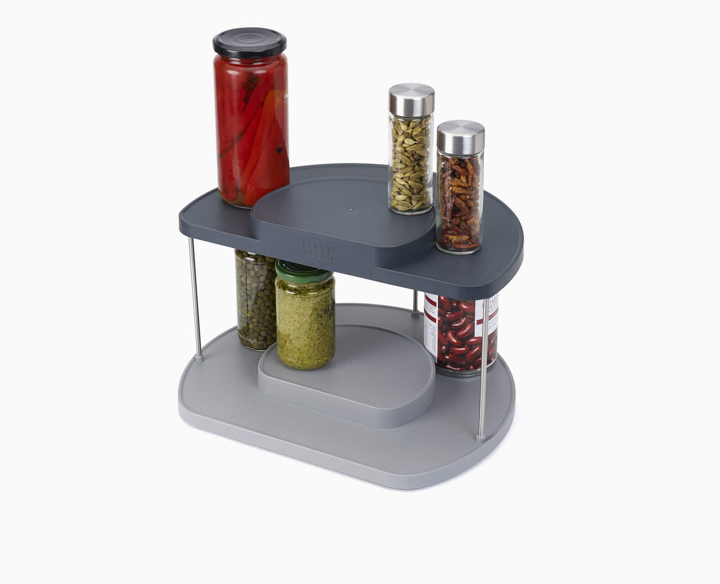 Organisateur rotatif à 2 niveaux - Joseph Joseph