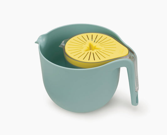 Set de 3 ustensiles pour préparation culinaire - Joseph Joseph