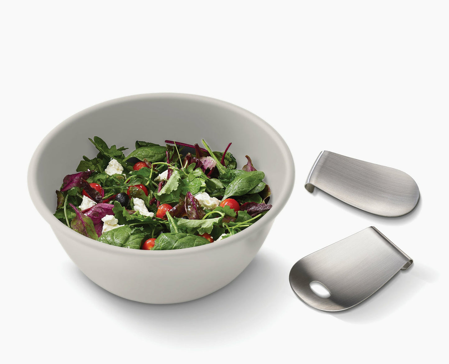 Ensemble bol à salade et couverts Uno - Joseph Joseph