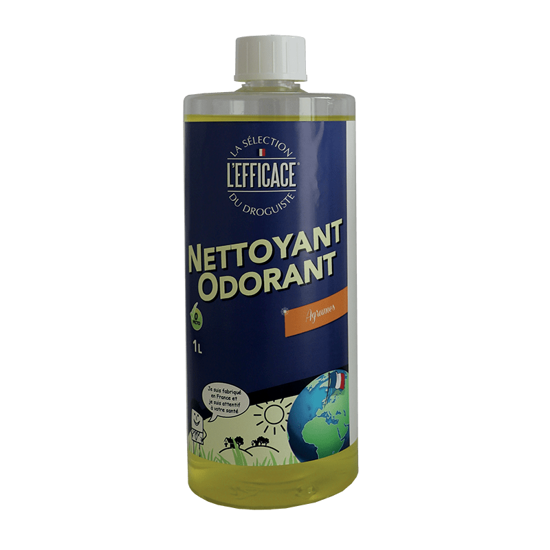Nettoyants sol odorants - L'Efficace