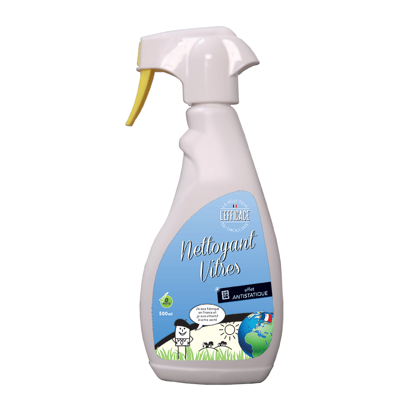 Nettoyant vitres - L'Efficace