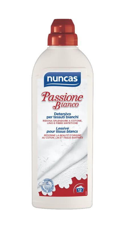 Lessive passion du blanc - Nuncas