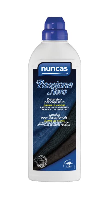 Lessive tissus foncés - Nuncas