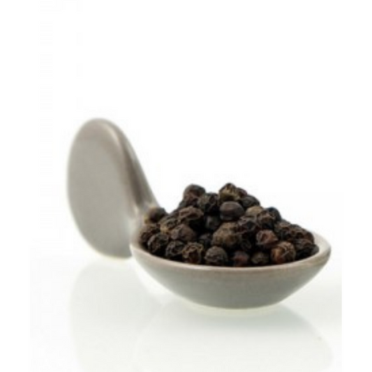 Poivre Tellichery noir 100g vrac - Terre exotique