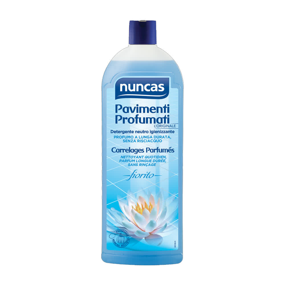 Nettoyant pour carrelages - Nuncas