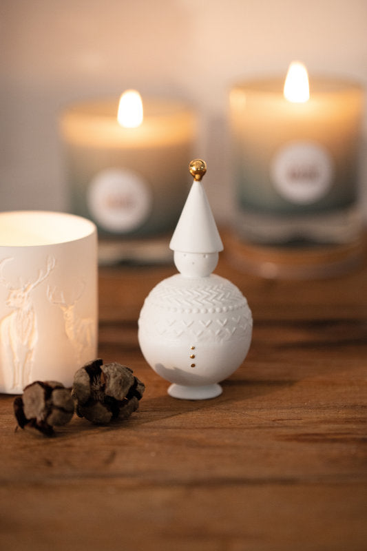 Lutin en Porcelaine - RADER