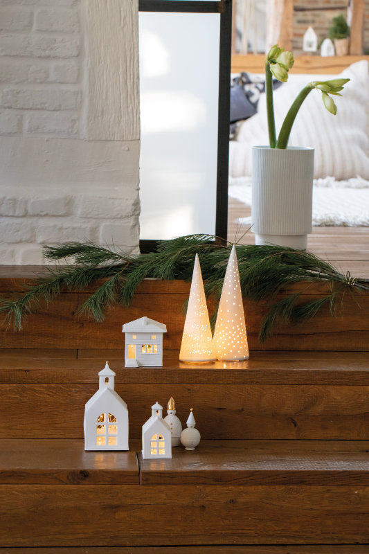Lutin en Porcelaine - RADER