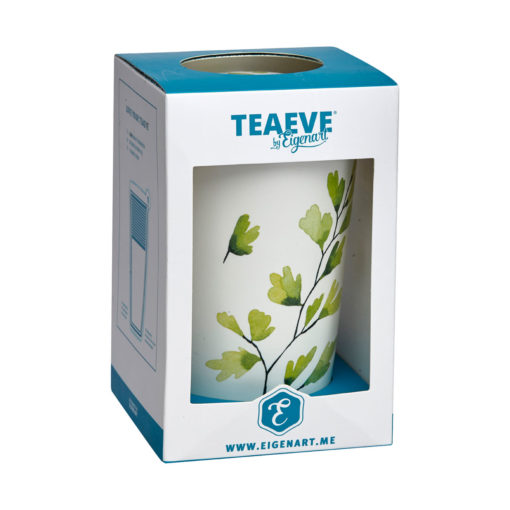 Mug tisanière unique - Eigenart