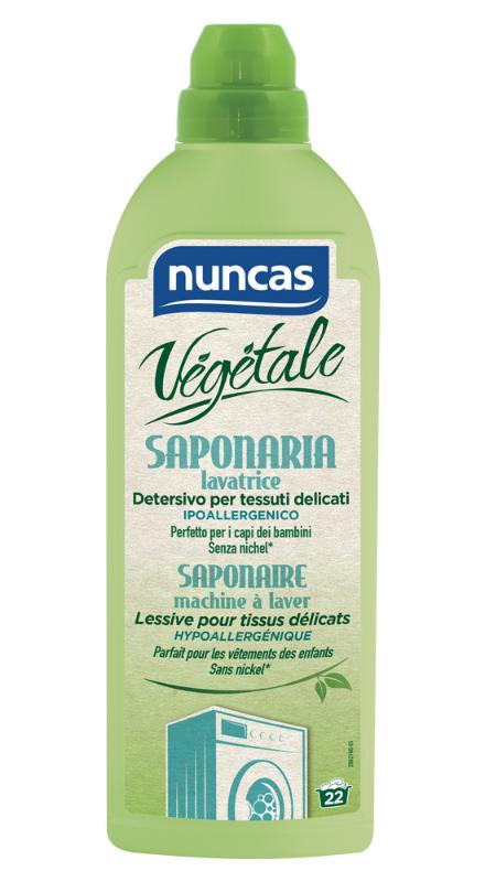 Saponaire pour machine à laver - Nuncas