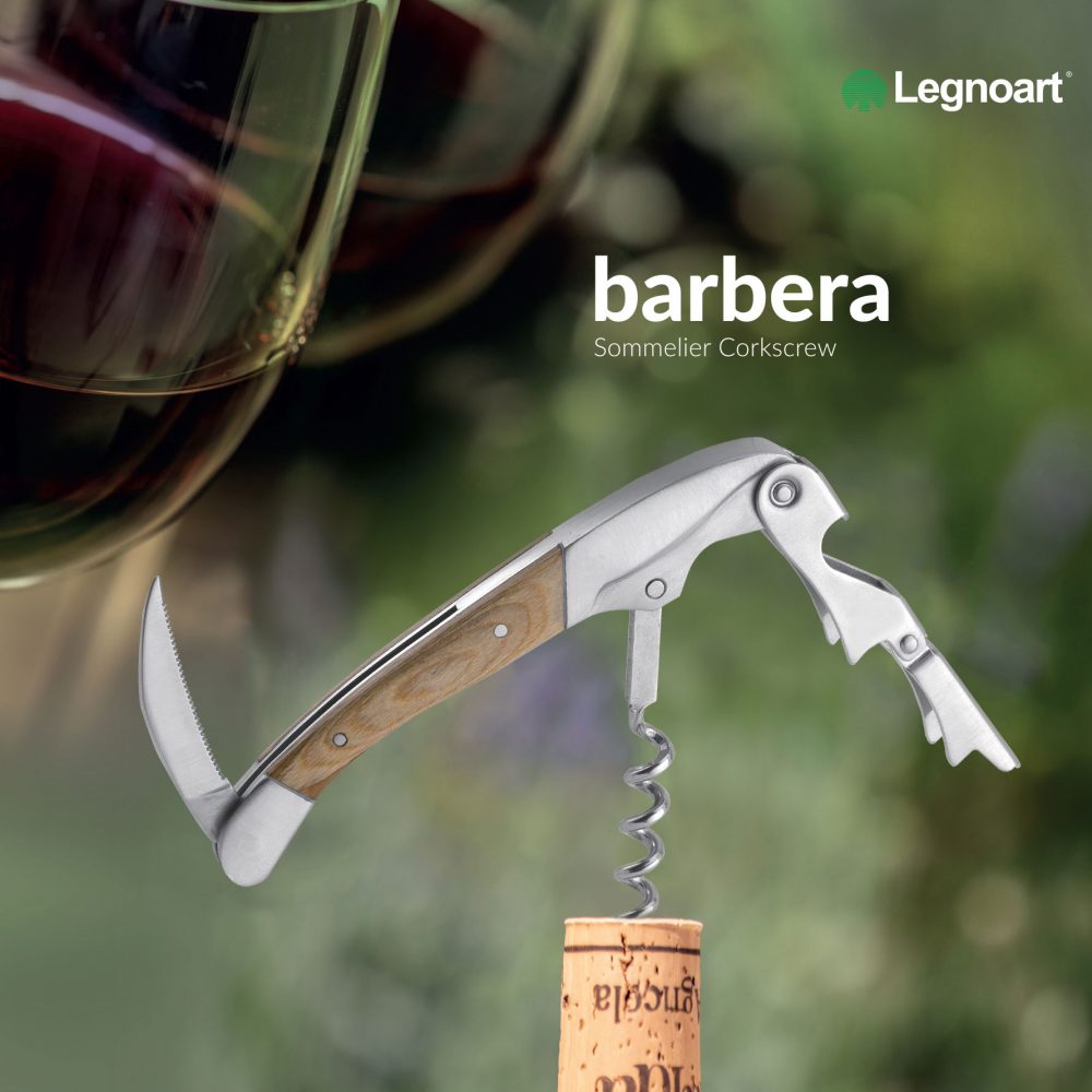 Limonadier "Berbera" - Legnoart
