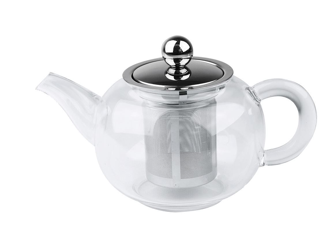 Théière verre Cristel